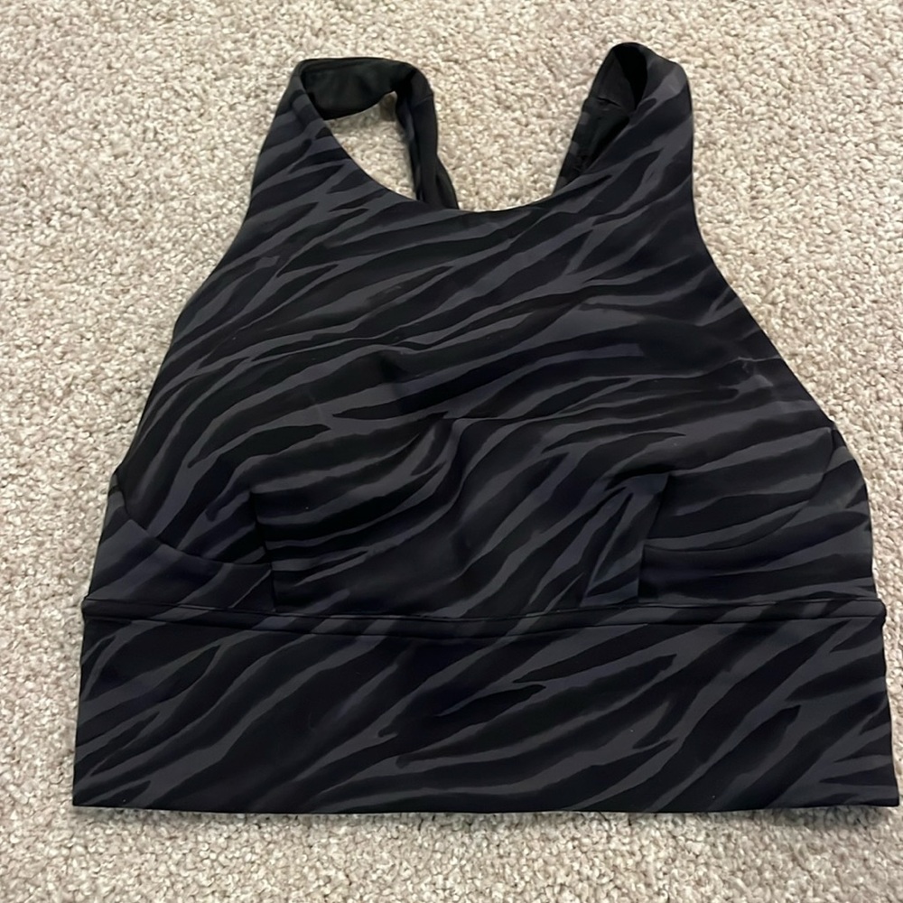 Wunder Train Longline Bra